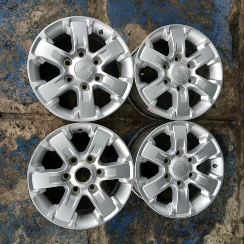Jual Velg original bekas ford ranger ring 16 baut 6x139 velg only bagus ...