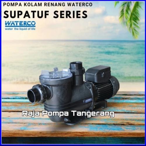 Jual Pompa Kolam Renang Waterco Supatuf 200 2Hp 1Phase 220V Swimming ...
