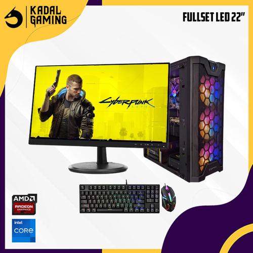 Gaming Pc I3 9100f Rx 570 Intel I3 9100f Rx 570 4gb PC INTEL CORE I3