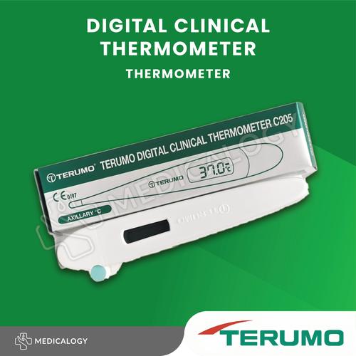 Jual Terumo Digital Clinical Thermometer Jakarta Utara Medicalogy Tokopedia