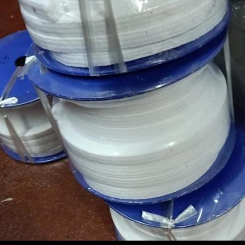 Jual Gland Packing Ptfe 12,5mm /gland packing teflon 1/2
