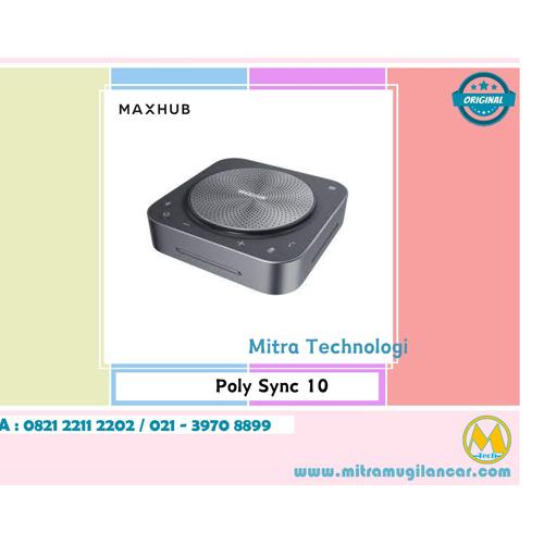 MAXHUB UC BM35 ワイヤレスマイクスピーカー MAXHUB UC BM35