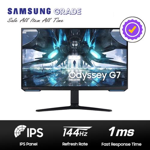 Jual SAMSUNG Gaming Monitor 28