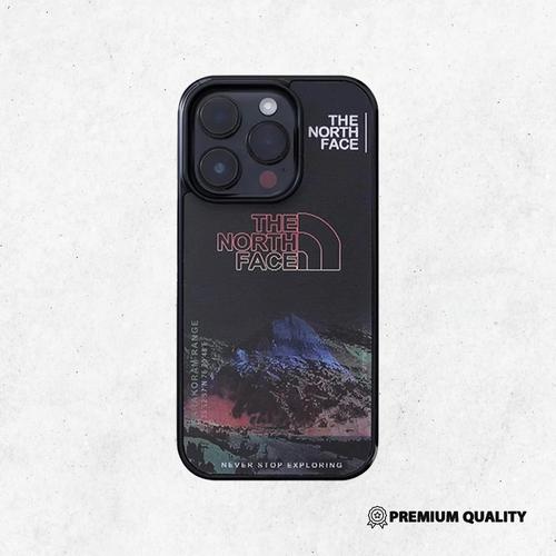 Case iPhone 12 13 14 15 Pro Max Magsafe The North Face Cover Casing IP 12  12 Pro di Thehollycase Tokopedia