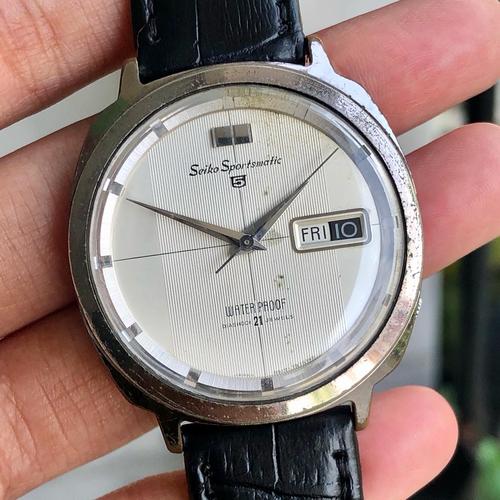 Jual Seiko 5 Sportsmatic 6619-7990 - Kab. Bantul - Gudang_z 