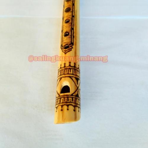 Jual Suling Bambu Bansi Minang Bansi Kecil - Jakarta Timur - snackk ...