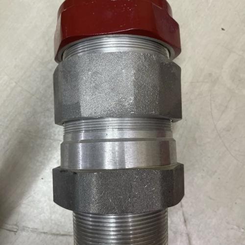 Jual Cable Gland TMCX 2inch Jakarta Pusat Usaha Jaya Electric