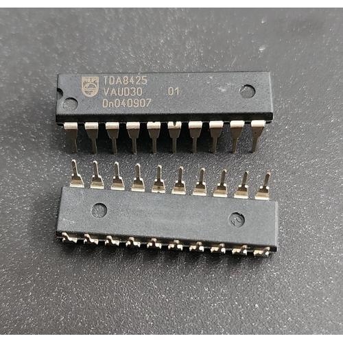 Jual IC TDA8425 TDA 8425 Hi-fi Stereo Audio Processor DIP20 - Jakarta