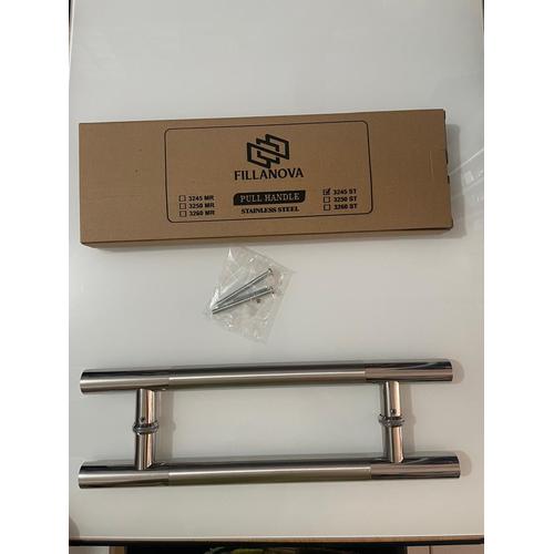 Jual HANDLE H PIPA PJG 50 cm AS 35 cm FILLANOVA - Jakarta Barat ...