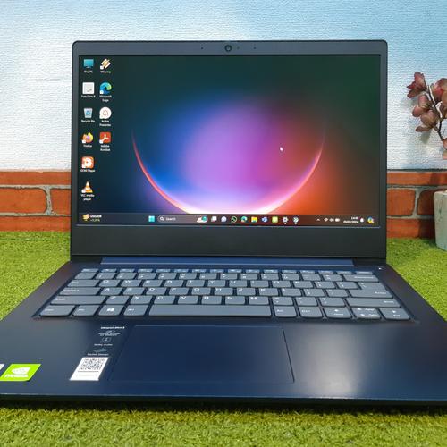 Laptop LENOVO IdeaPad Slim Intel Core i5 Gen10 Nvidia MX 330 di  Azabarimam Tokopedia