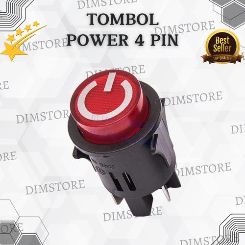 Promo TOMBOL SAKLAR ON OF MOBIL MAINAN AKI SWITCH SAKLAR ON OFF PLIKO ...