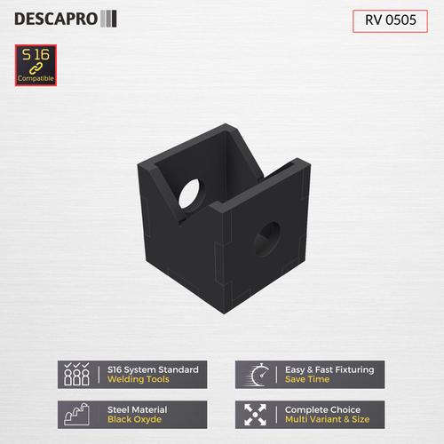 Jual Descapro Pipe Support / Riser RV 0505 - Kota Surabaya - RAJAWALI ...