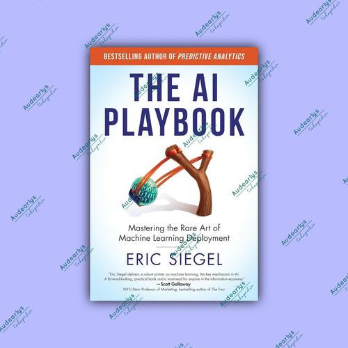 Jual The AI Playbook: Mastering the Rare Art of Machine Learning ...