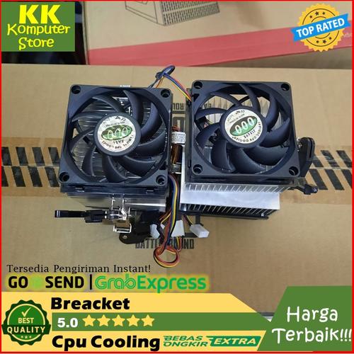 Jual CPU COOLER AMD COOLER PROCESSOR FAN PROCESSOR AMD AM4