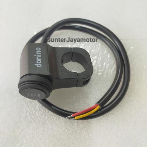 Promo Saklar On Off full Besi model bulat, universal. - Jakarta Utara ...