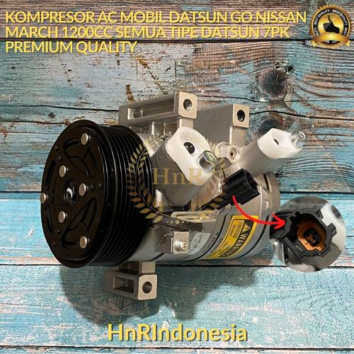 Jual kompresor Compresor Ac Mobil DATSUN GO DAN SEMUA DATSUN NISSAN ...