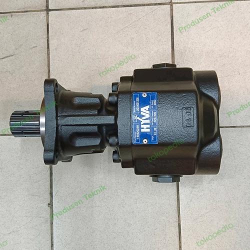 Jual HYDRAULIC GEAR PUMP HYVA 14562025H / GEAR PUMP HYVA 14562025H ...