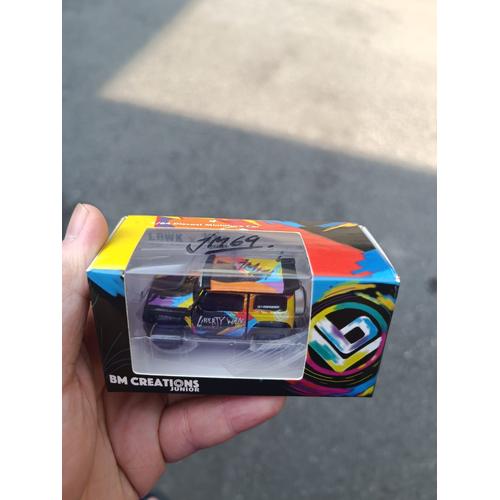 Jual BM CREATIONS 1/64 LBWK X THE WRAP ICON SUZUKI JIMNY Original ...
