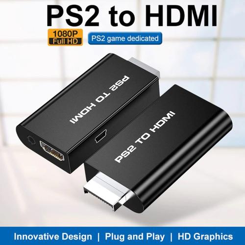 Promo Kabel HDMI Konverter Converter AV RCA Sony PS1 PS2 PS3 PS4