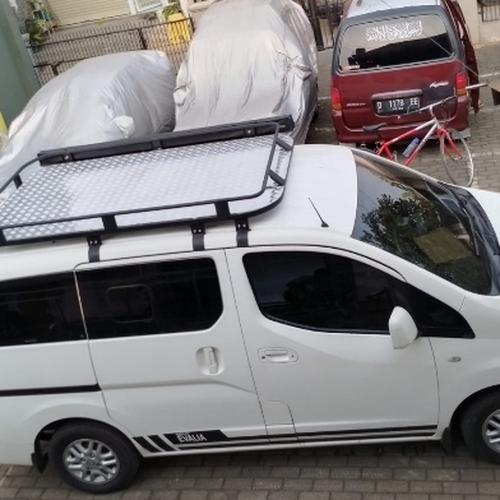 Rak Mobil Jual roofrack mobil / rak atap mobil Grandmax - Kota Cimahi - arya ...