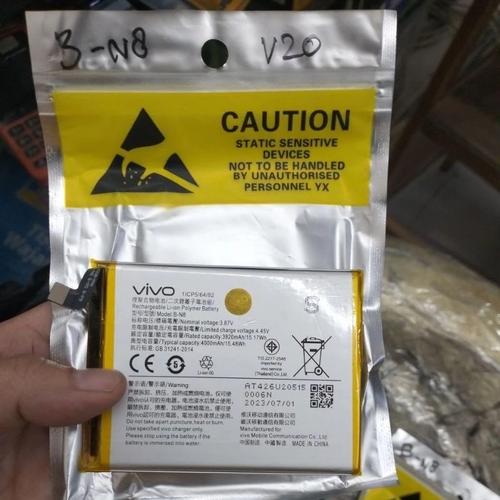 Jual VIVO V20 BATRE BATERE BATERAI B-N8 V20 ORIGINAL 4000 mah