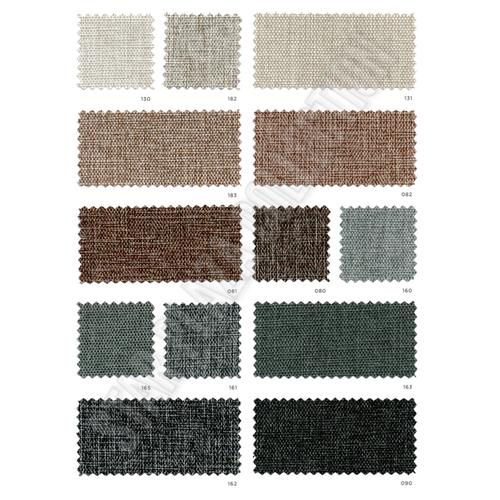 Jual Bahan Kain Ateja Fabric Kanvas Jepang Kimmy Cross (Sofa, Jok