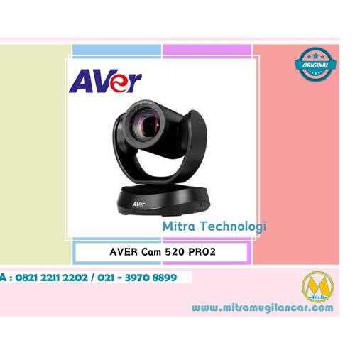 Jual AVER Cam 520 PRO2 Kota Bekasi Mitra Technologi Tokopedia