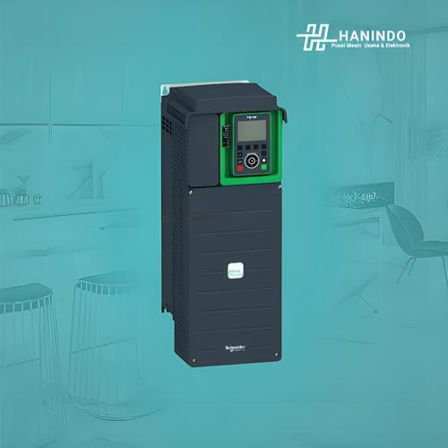 Jual Schneider ATS630D15N4 Smart Inverter 3P 380V 15kW 20 HP Original ...