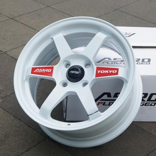 Promo Velg Flow Forged Astro Tokyo ASTR37 15x6.5 H 4x100 ET40 73.1 ...