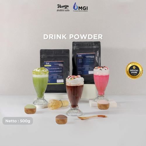 Jual Mutiaragemilang.id Vicenza Premium Drink Powder 500gr / Vicenza