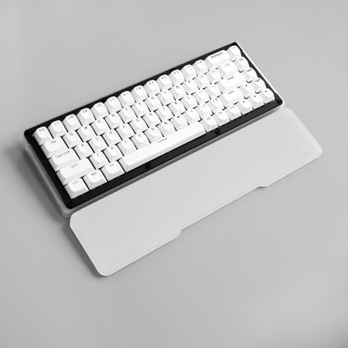Promo MYNK Acrylic Akrilik Palm Rest / Wrist Rest Akrilik Wrist Pad