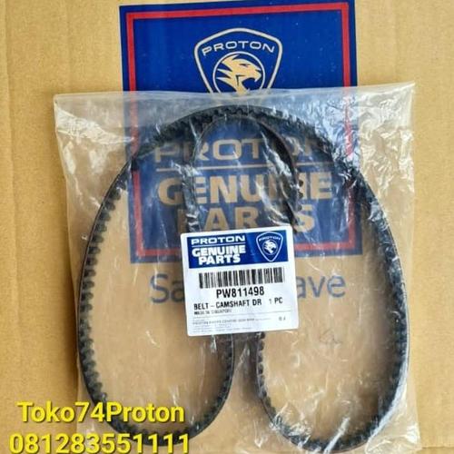 Jual TIMING BELT PROTON EXORA CPS GEN 2 PERSONA SAGA WAJA ORINAL 100 Jakarta Selatan Toko