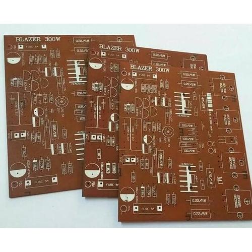 Jual "Golden" PCB Power Amplifier Blazer - Jakarta Timur - Golden_Net