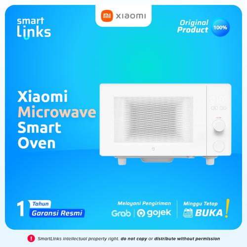 Promo Xiaomi Mi Smart Microwave Oven 20L 700w 50Hz Original Garansi Resmi Jakarta Barat
