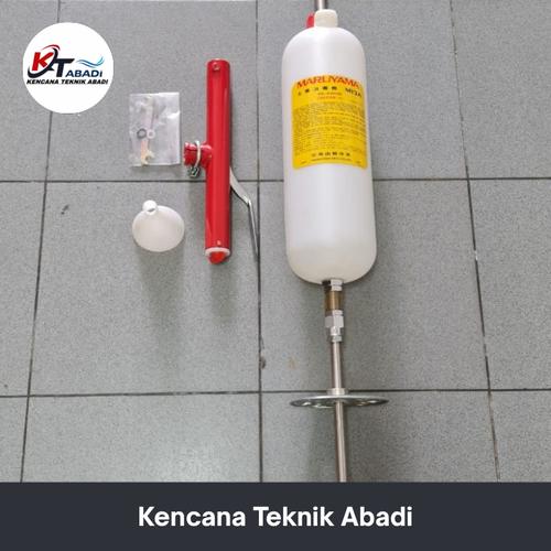 Jual MARUYAMA MI3A SOIL INJECTOR 5LITER ALAT SUNTIK OBAT KE