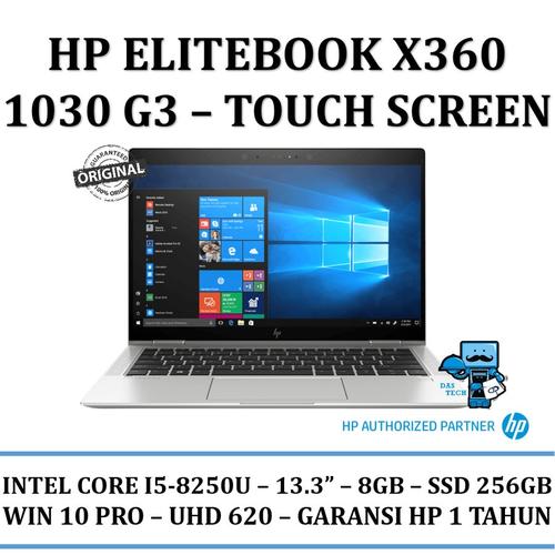 ELITEBOOK X360 1030 G3 タッチパネル ジャンク Jual HP EliteBook