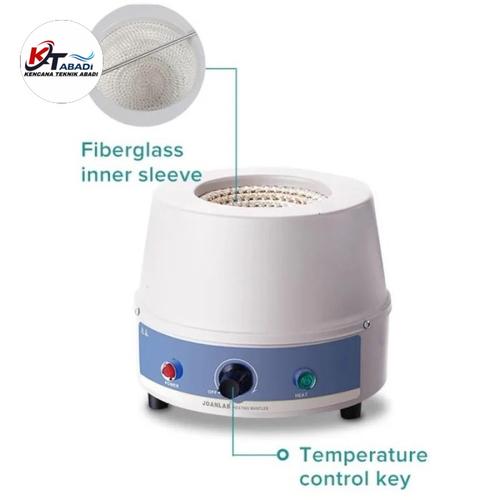 Jual Heating Mantle 1000 ml Joanlab Electric Lab HM 1000ml Mixer