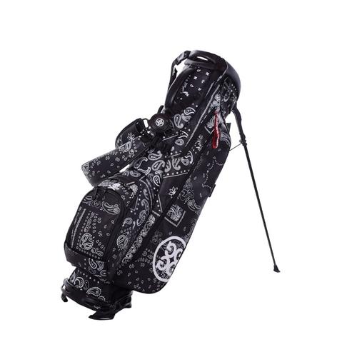 Jual Golf Bag Stand Bag GFore Bandana Killer Luxe ONYX Tas Golf