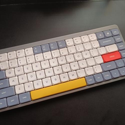 Jual Nuphy Air 75 Daylight Mechanical Keyboard - Kab. Banjar - Gascib ...