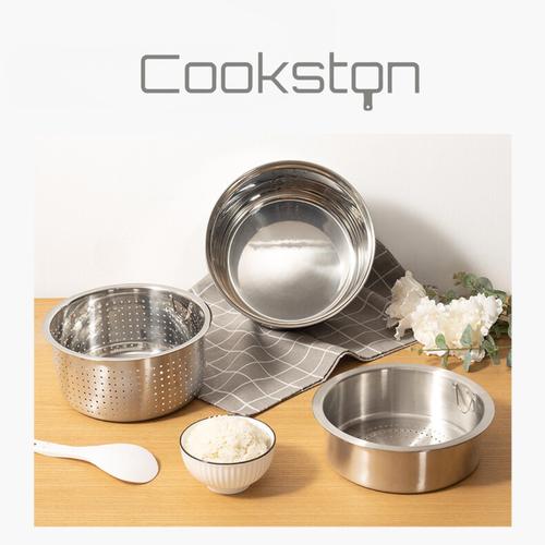 Sus Rice Cooker Promo COOKSTON POT 5 L Rice Cooker Low Carbo Steinless Steel SUS 304 ...