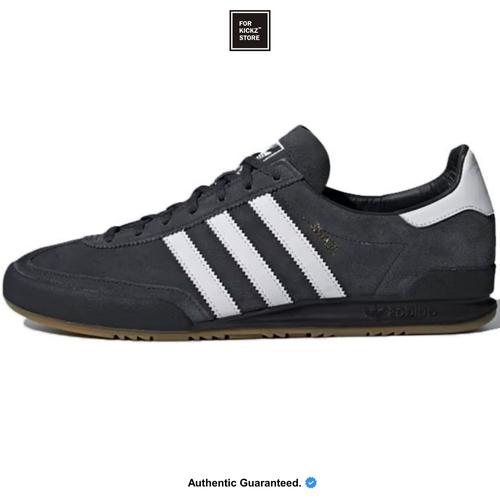 Sepatu Grey Adidas Jeans ADIDAS ORIGINALS JEANS CARBON GREY ONE