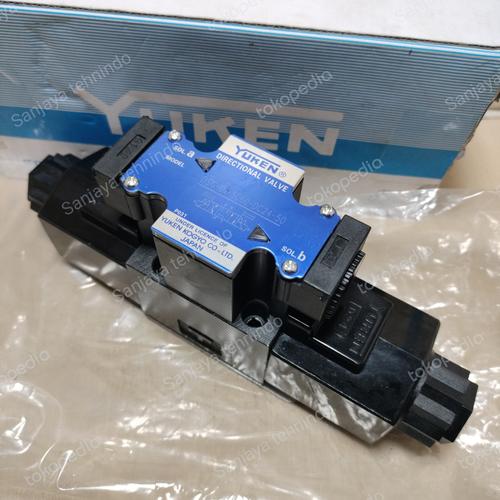 Jual Solenoid valve Yuken DSG-01-3C60-DC24-50 24VDC - Kota Tangerang ...