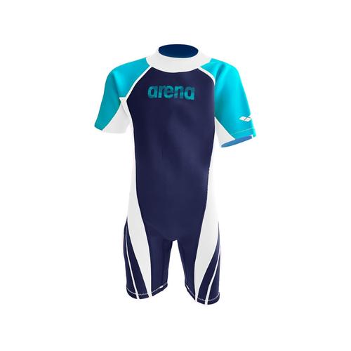 Promo Arena Junior Swimwear Neoprene Short Sleeve Half ANPJ22705 Baju