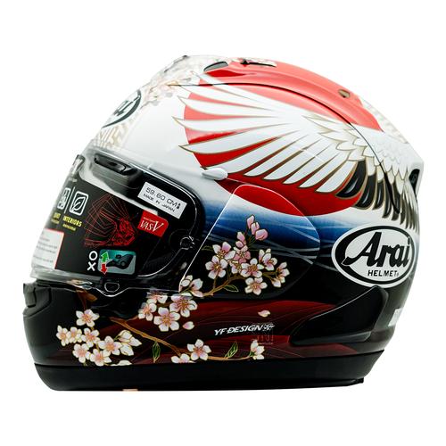 Promo Arai SNI RX-7X TSUBASA Full Face M Cicil 0% 3x Kota