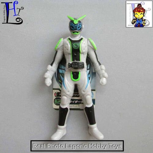 Figura Bandai Kamen Rider Woz - Serie Hero 12 - ¡Colecciona A Tu Rider Favorito!