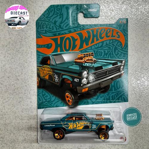 65 Mercury Comet Cyclone 50周年記念