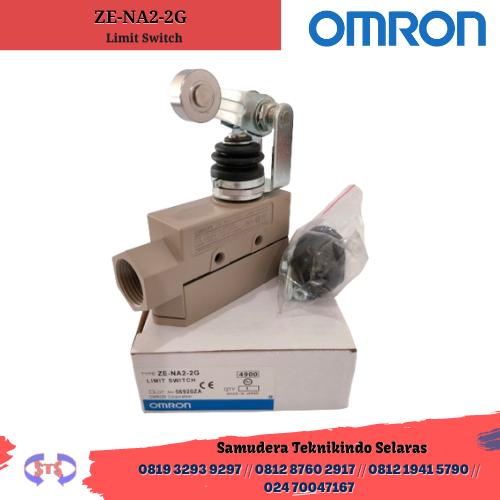 Omron ZE-NA2-2S Interruttore Di Limite - Nuovo In Scatola, Made In Japan