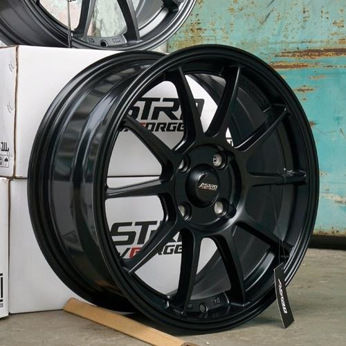 Promo Velg Astro Flow Forged ASTR105X 15x6.5 H 4x100 ET42 73.1 Satin ...