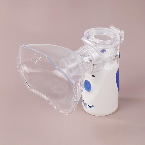 Jual Alat Bantu Uap Pernafasan Mesh Nebulizer Inhale Asma Terapi ...