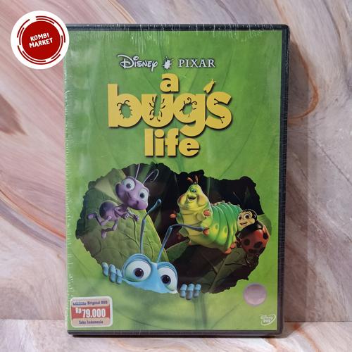 Jual DVD Disney Pixar A Bug's Life - DVD Original - Jakarta Utara ...